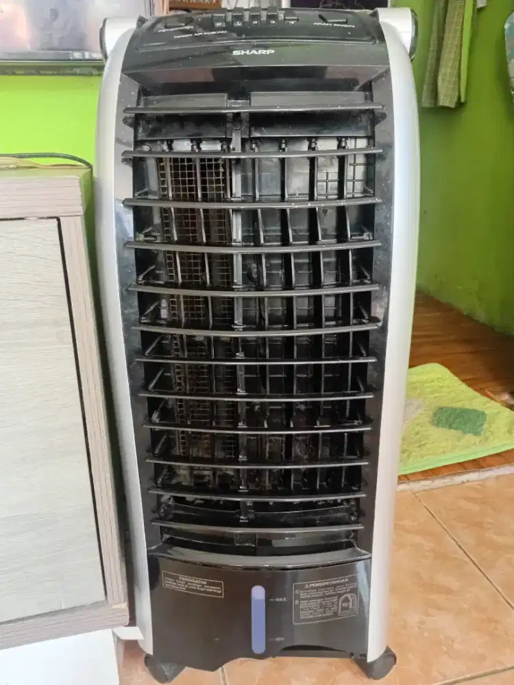 Air cooler sharp normal