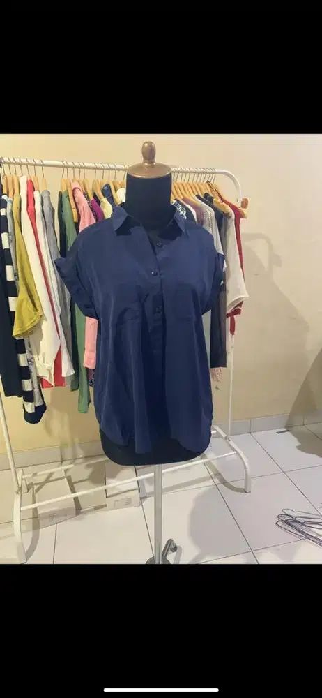 Baju thrifthing