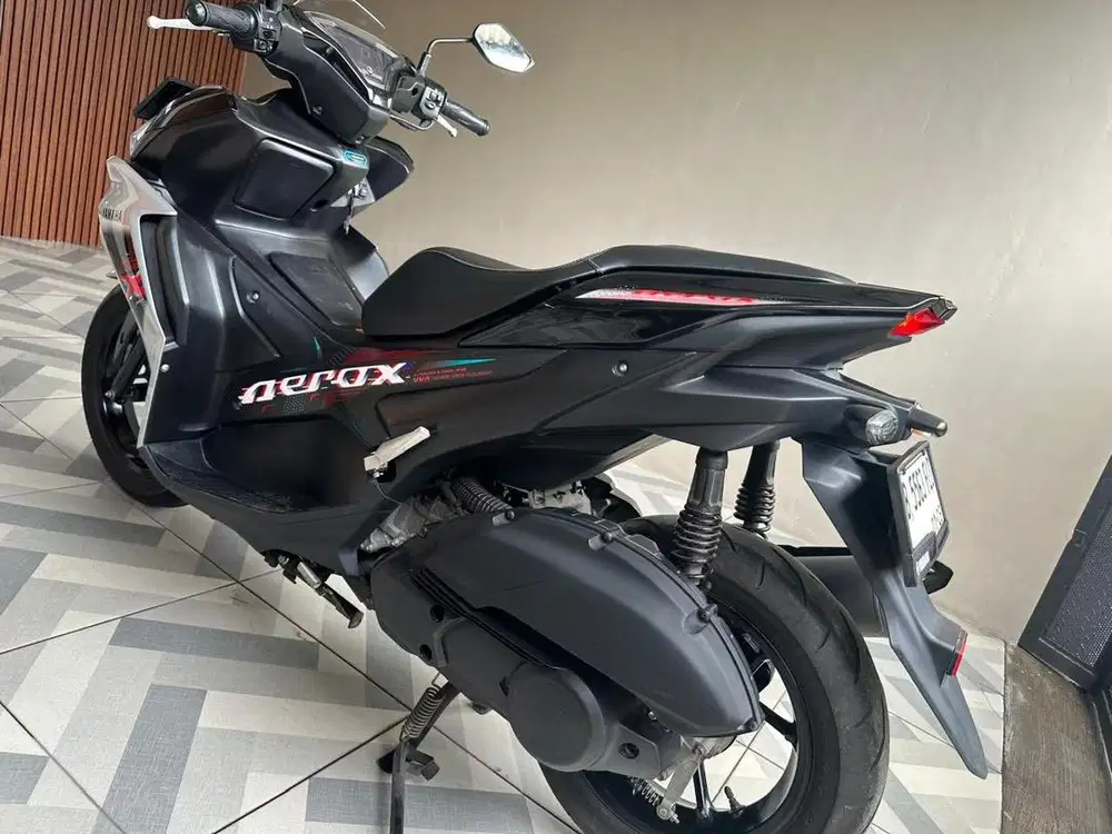 Aerox standard connected 155vva