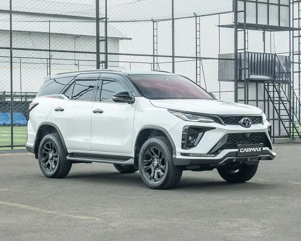 Toyota Fortuner 2025 Diesel