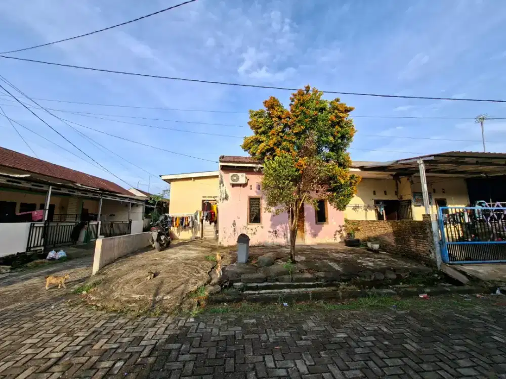 Rumah dijual cepat