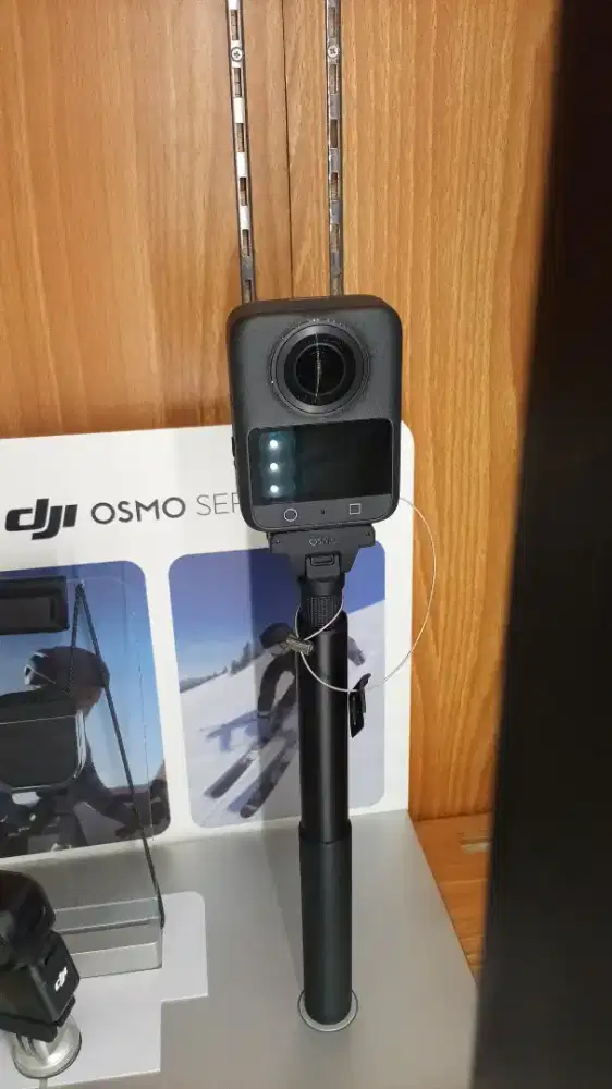 KAMERA 360 DJI OSMO DENGAN CICILAN HOME CREDIT