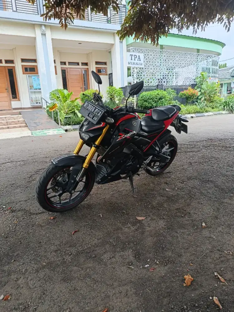 Dijual Yamaha Xabre