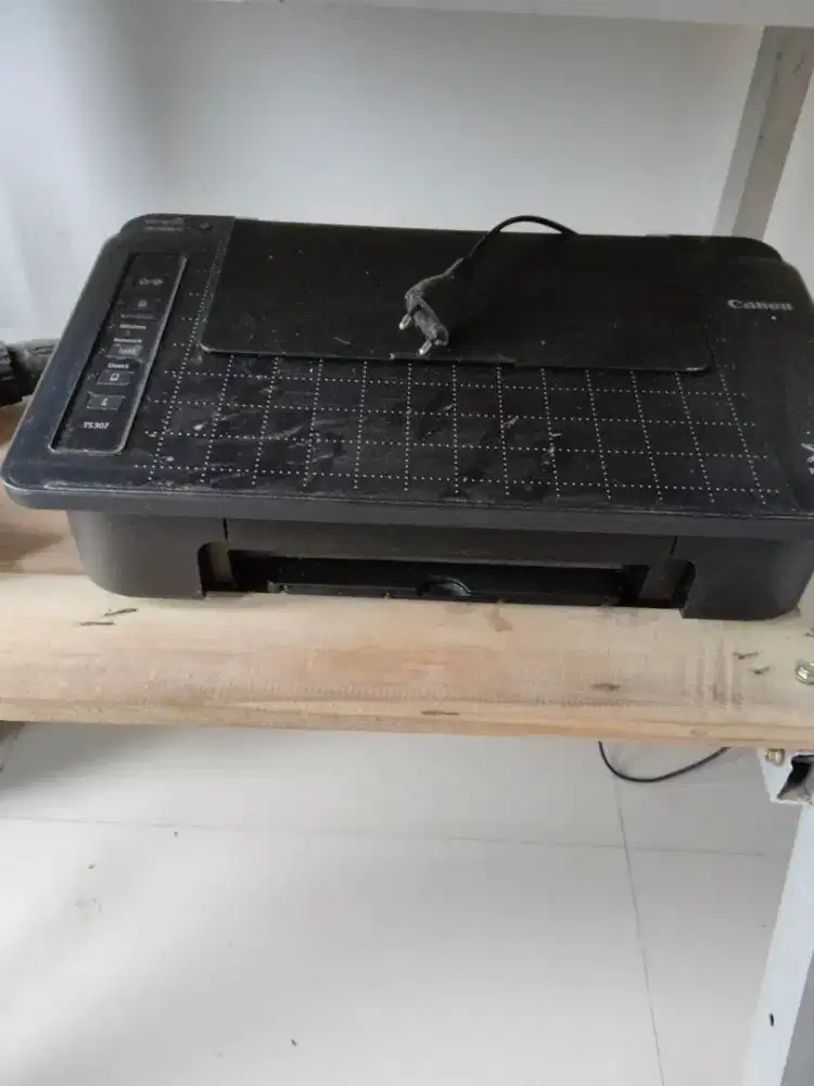 Printer ts307 bisa bluetoot