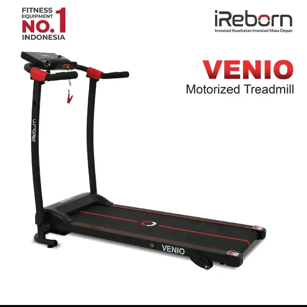 Treadmill Elektrik iReborn Venio