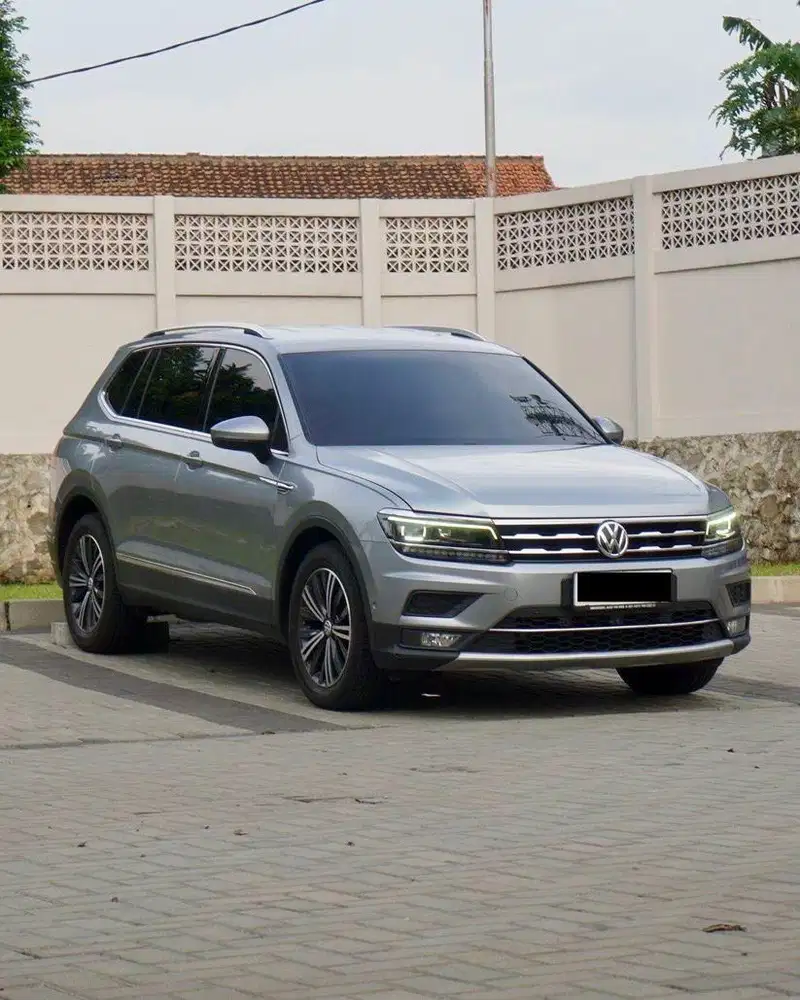 Volkswagen Tiguan Allspace 1.4 TSI 2019
