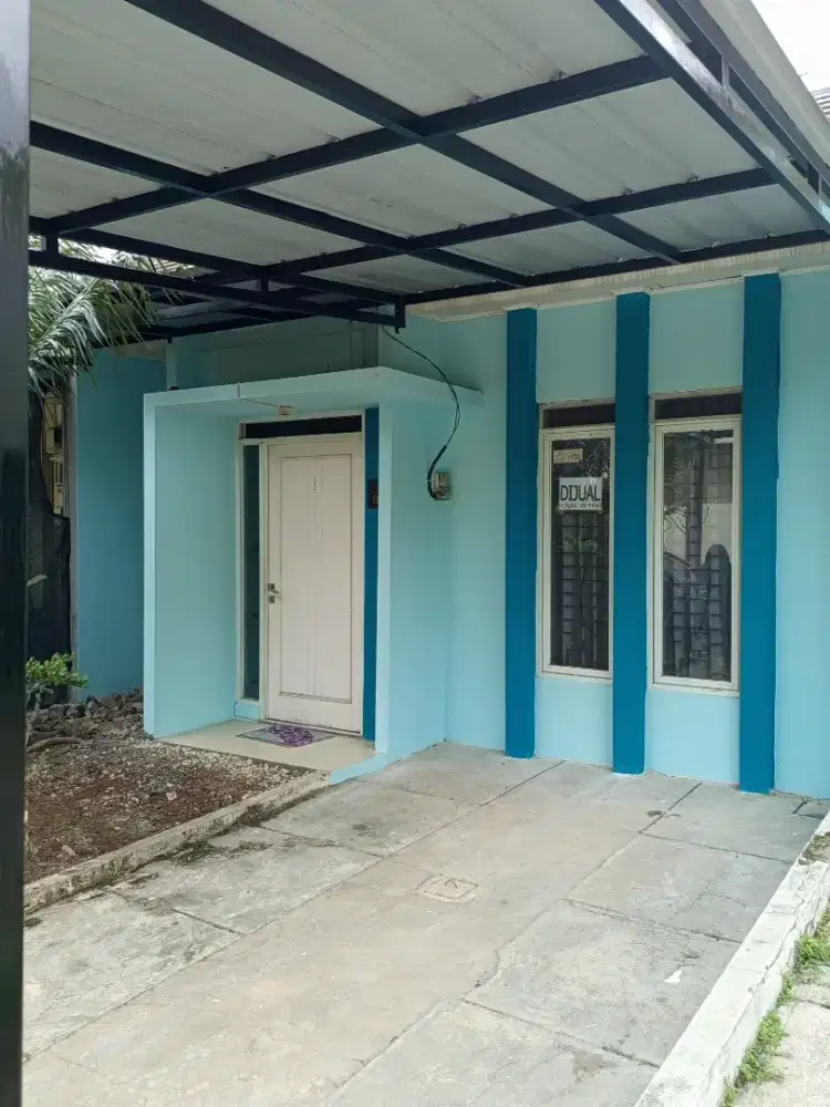 Dijual Murah Rumah di Bukit Rafflesia, Perumahan Citra Indah, Jonggol
