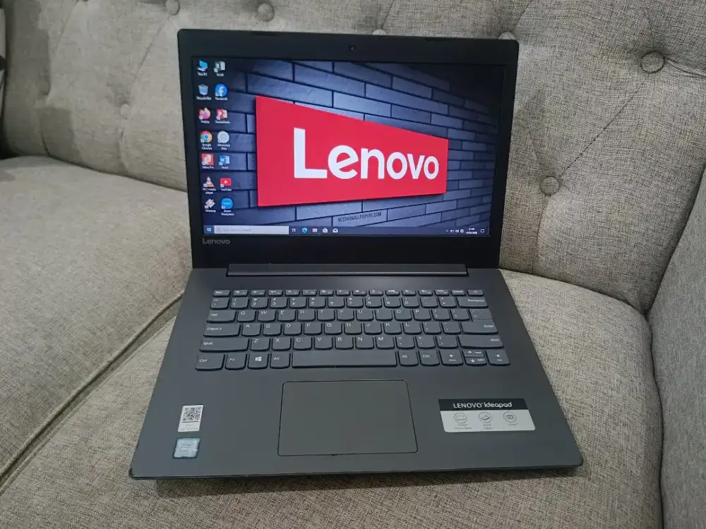 Laptop Lenovo Ideapad Core i3 RAM 8GB SSD