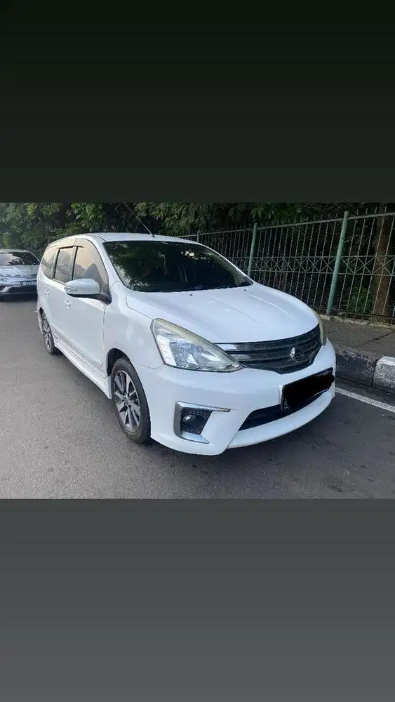 Nissan Grand Livina HWS Autech