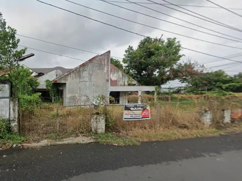 DIJUAL RUMAH
