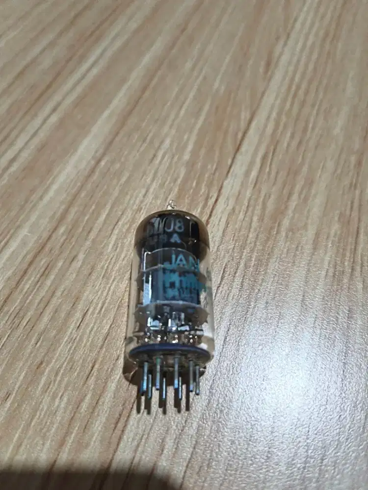 Tube Philips 6 dj 8 military