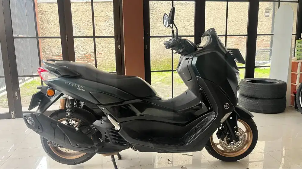 Nmax 155 Connected KM Rendah