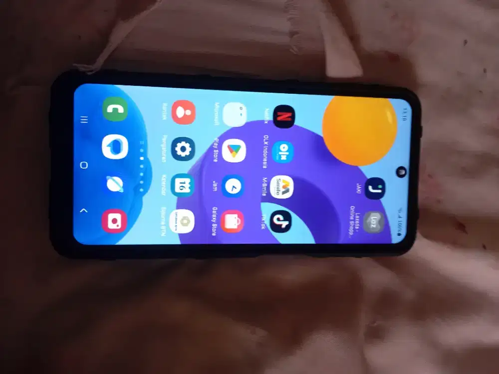Sams Galaxy M52  5G
