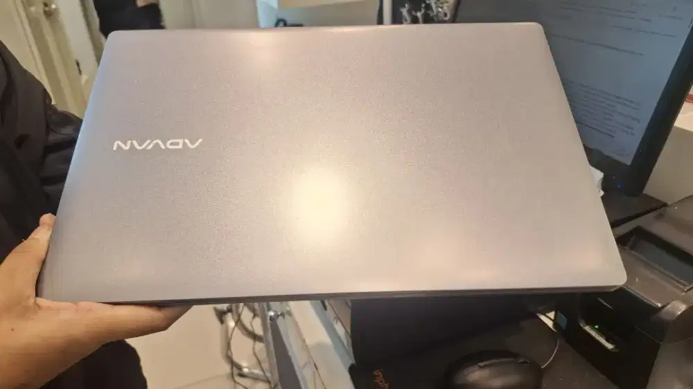 Laptop advan 8gb