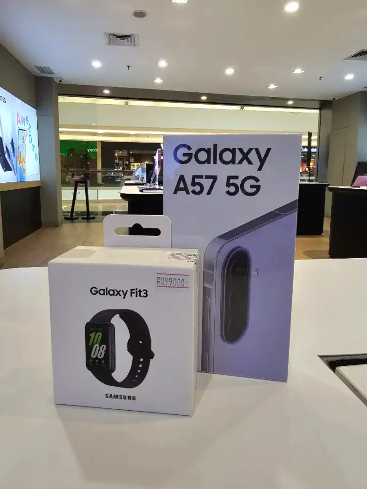Samsung A57 12/256 (new)