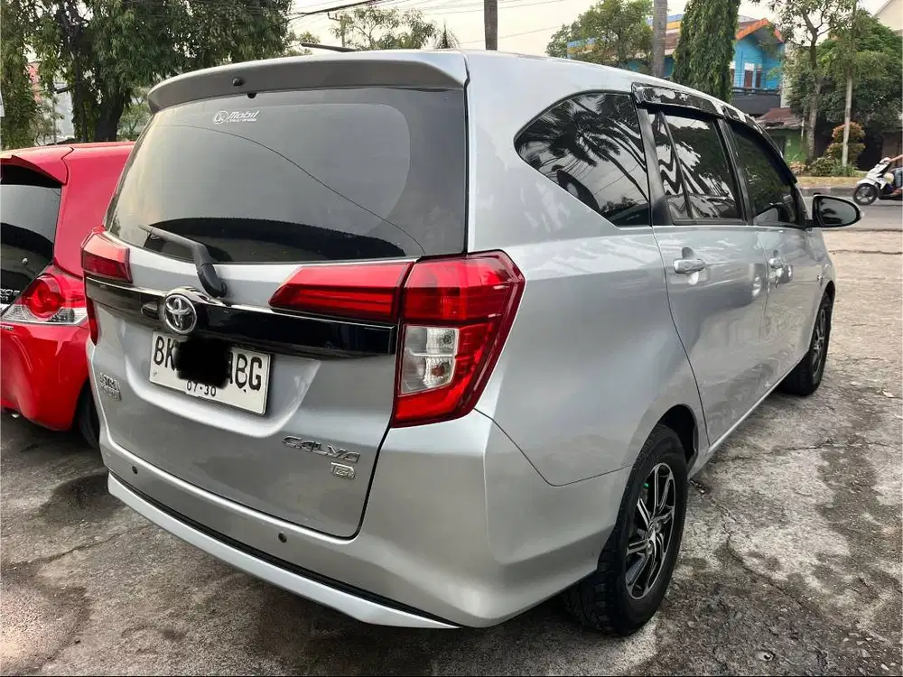 [ DP 12 jt ] Toyota Calya G 1.2 Manual 2020