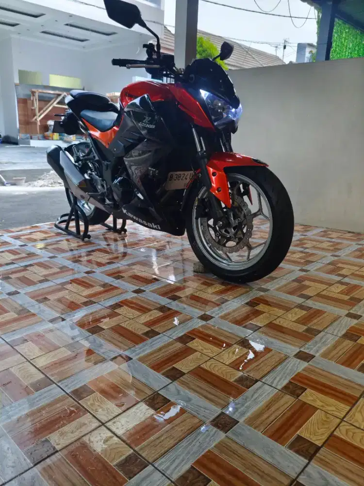 KAWASAKI Z250 Low KM