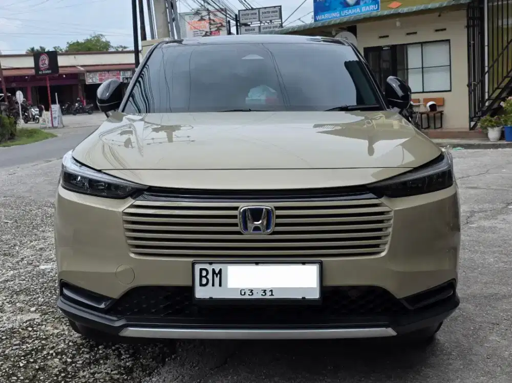 Honda All New HRV e-hev 1.5 AT Two-Tone Hybrid