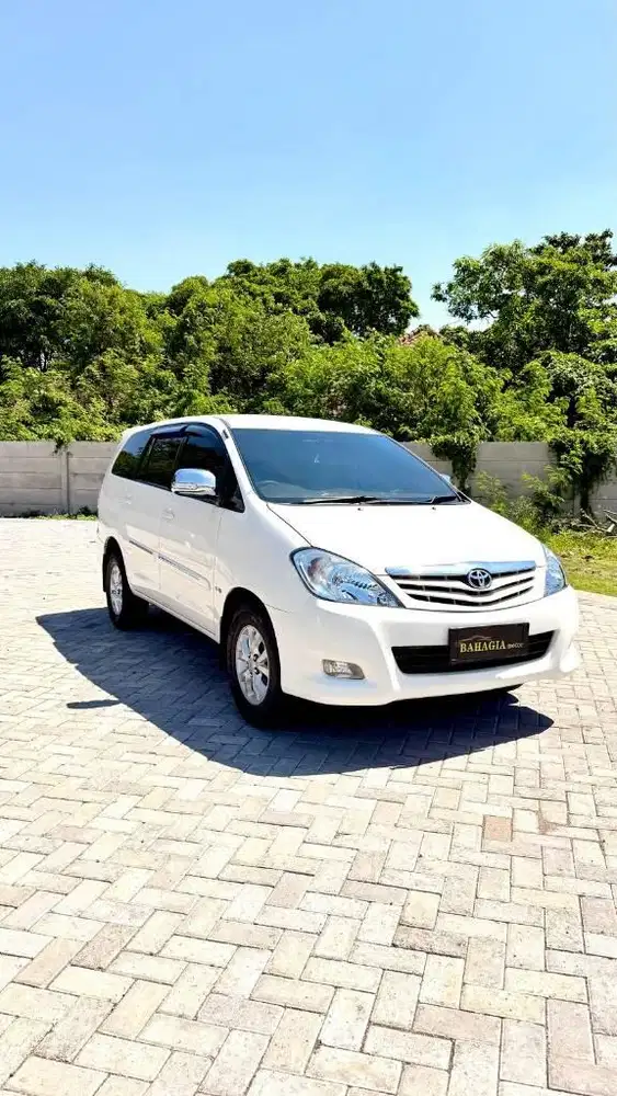 innova G manual desel 2011