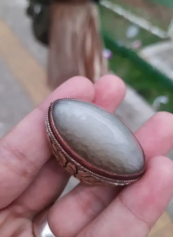 Batu Pandan Semu Sisik Betok