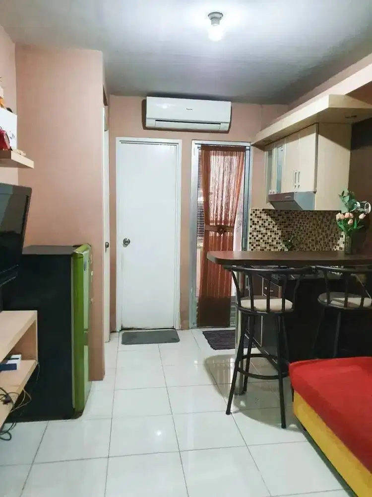 Disewakan Apartemen Kalibata City Tower Jasmine 2 Bedroom Full Furnish
