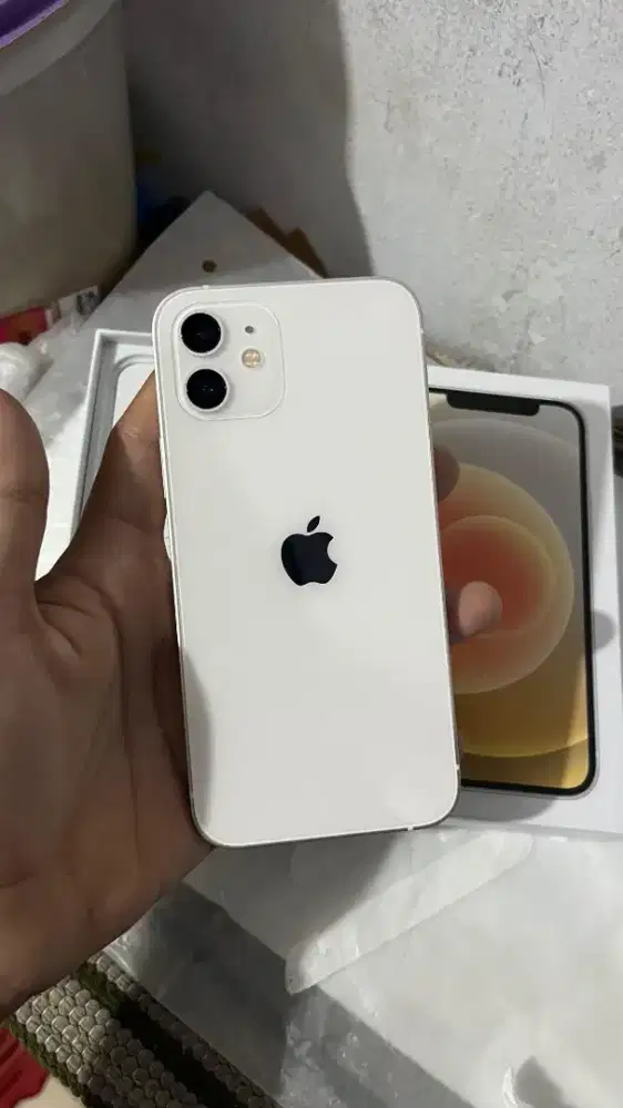 iPhone 12 128 mulus