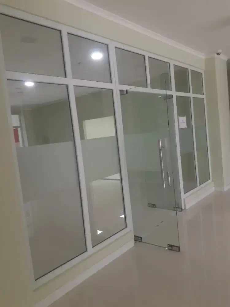 Kusen,pintu,jendela aluminium