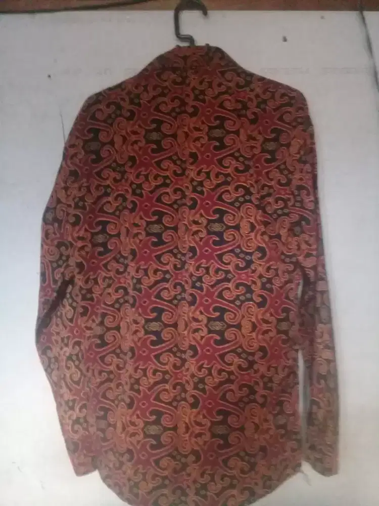 Baju batik pria