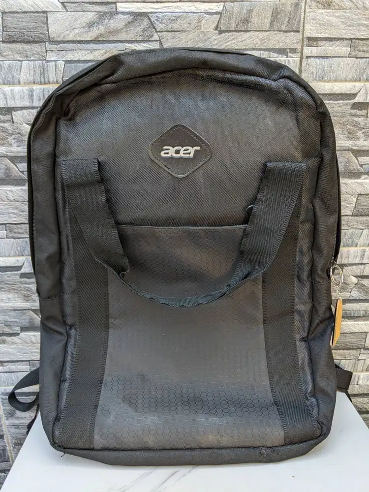Tas Laptop Notebook Backpack - Original Acer 14inch