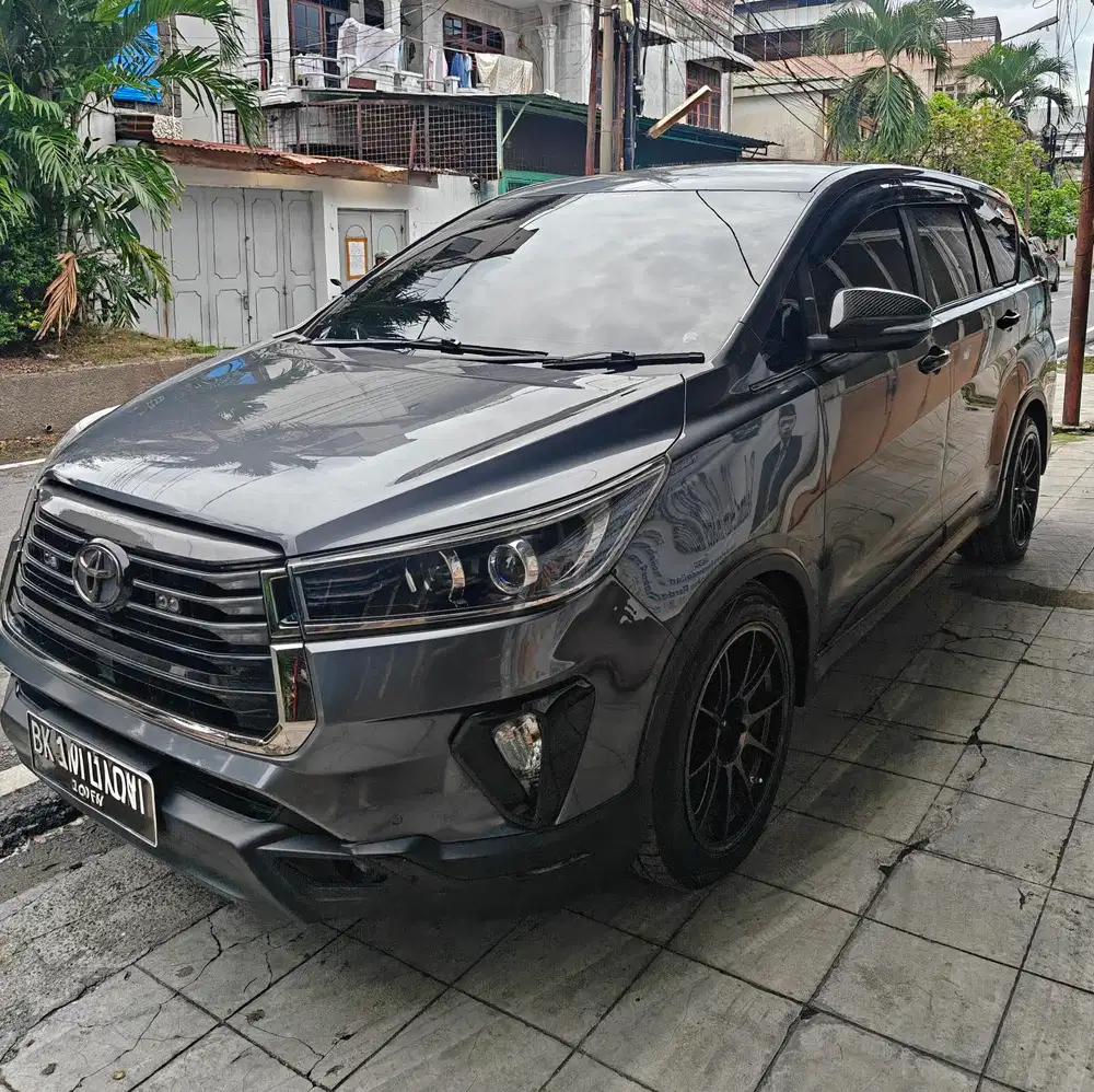 Toyota Kijang Innova 2021 Diesel