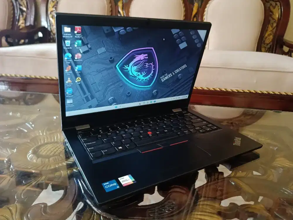 Lenovo Thinkpad L13 Core i5 Gen 11 RAM 16GB Slim