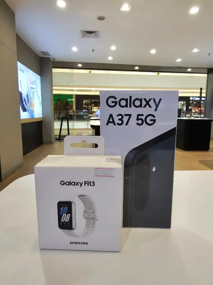 Samsung A37 8/256 (new)