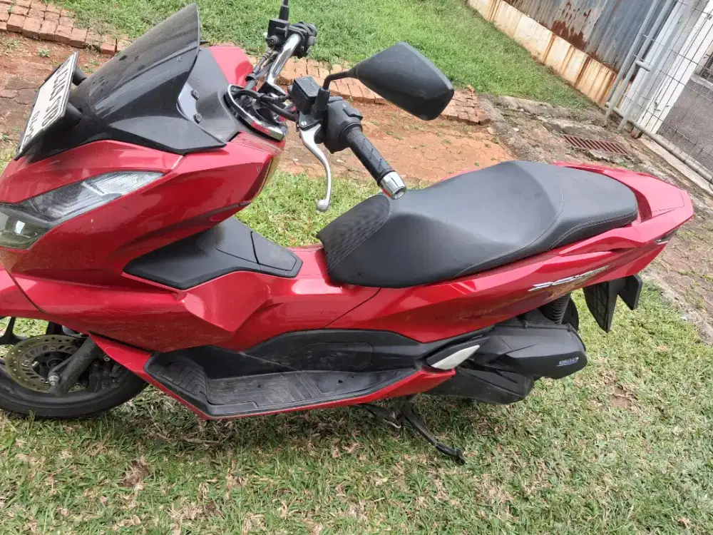 Honda PCX CBS Tahun 2024
