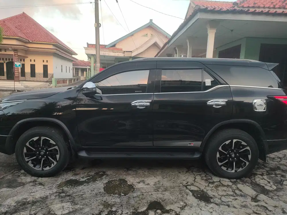Toyota Fortuner 2021 Diesel