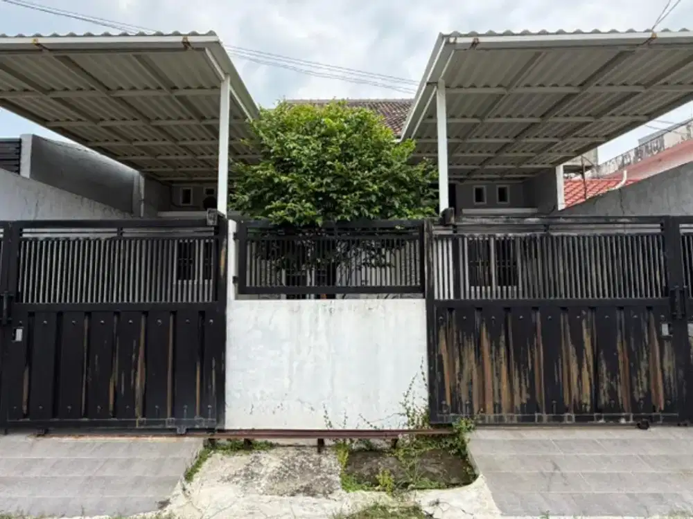 Rumah Darmo Permai Utara surabaya barat