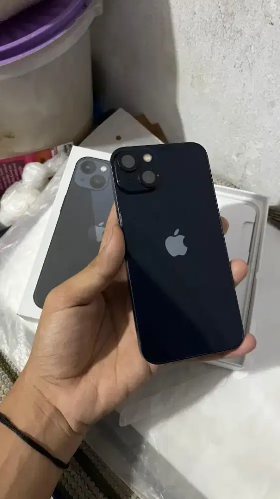 iPhone 13 128 midnight allop
