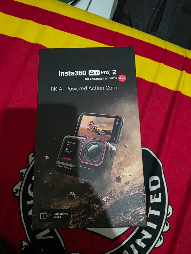Insta 360 Ace Pro 2