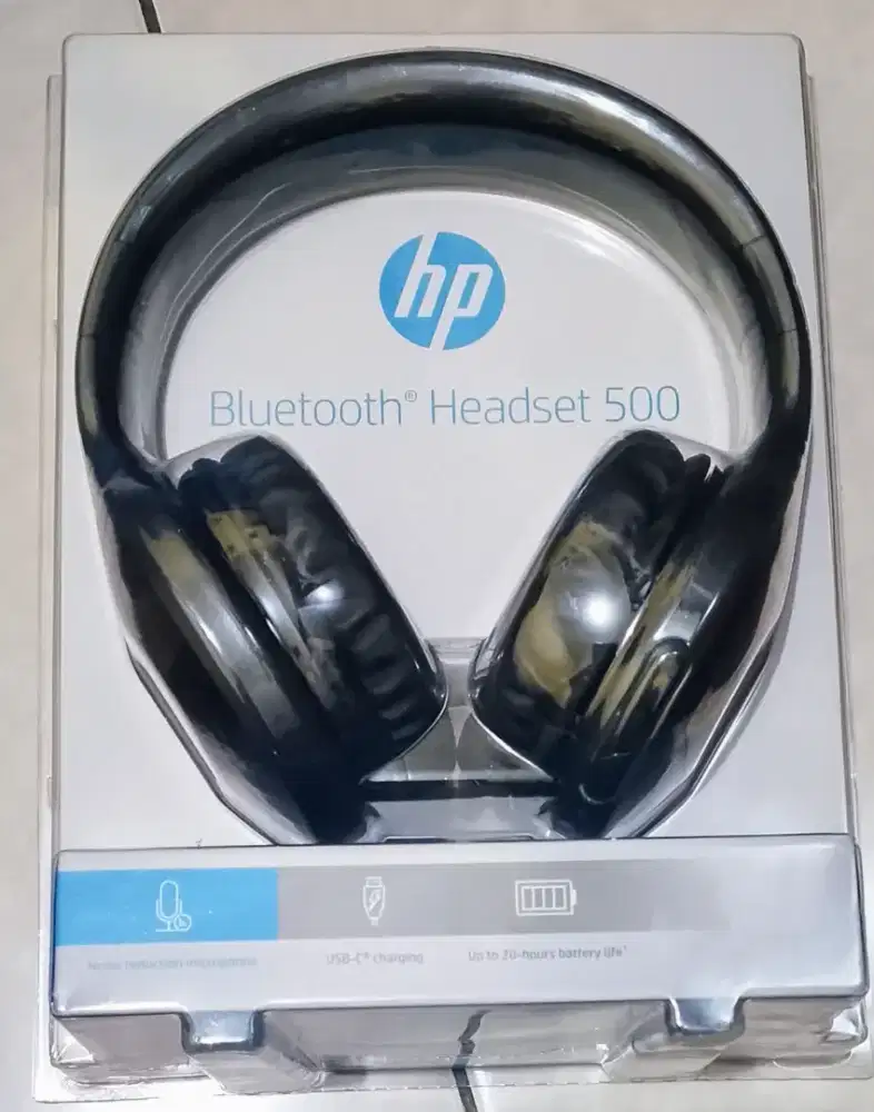 Headset bluetooth 500 HP