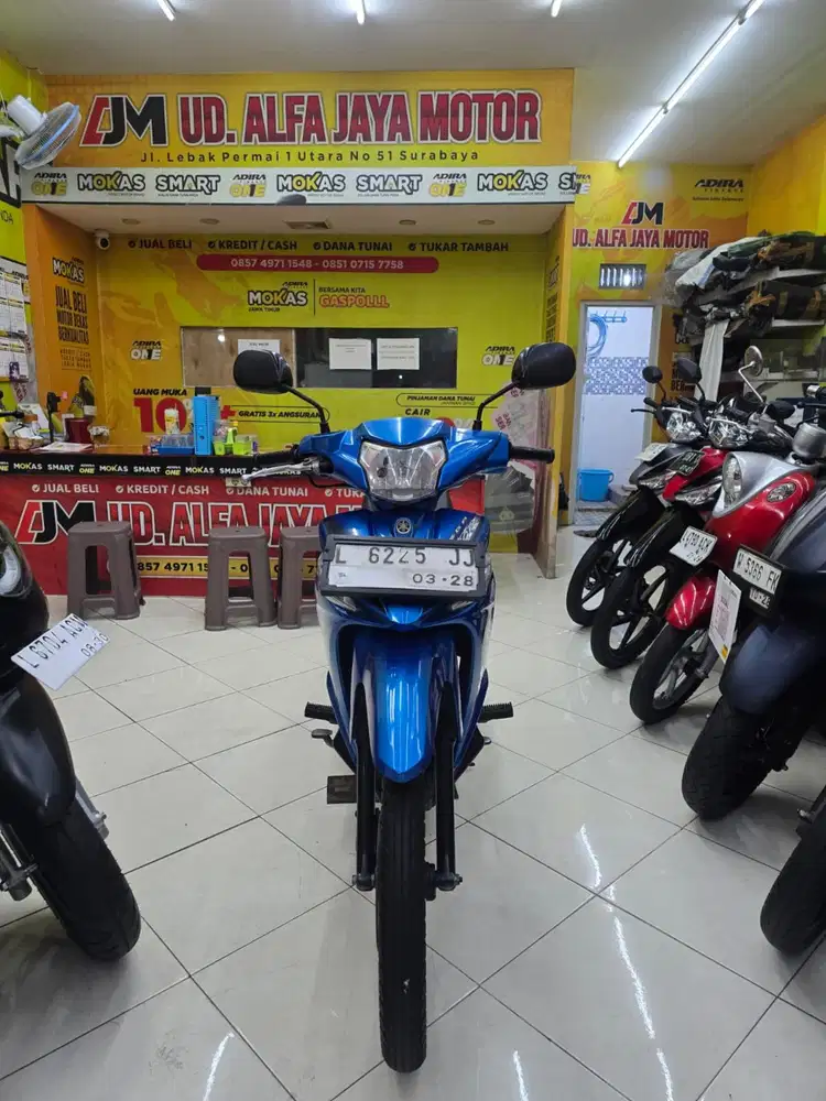 Yamaha Vega ZR tahun 2013* only cash