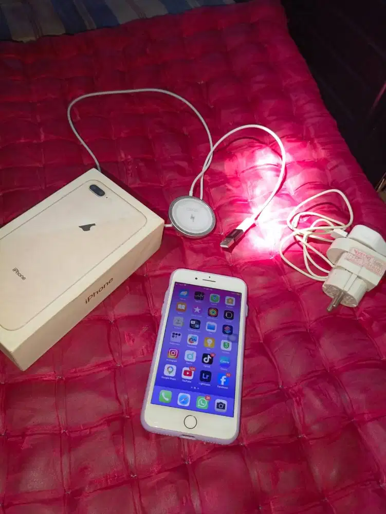 Iphone 8 plus 256gb all operator