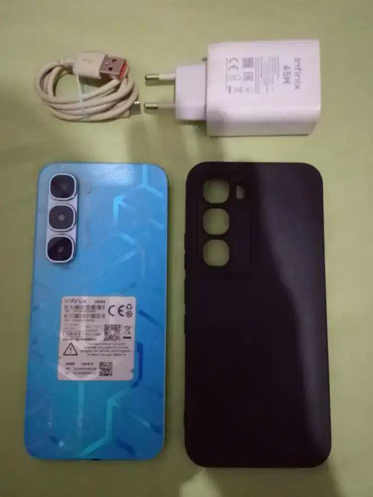 INFINIX HOT 60 PRO RAM 8+8/128