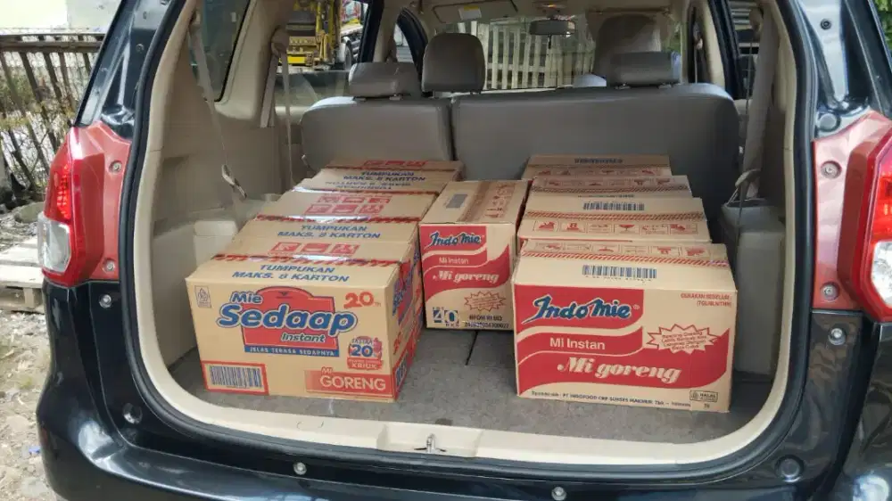 Indomie Goreng Instan