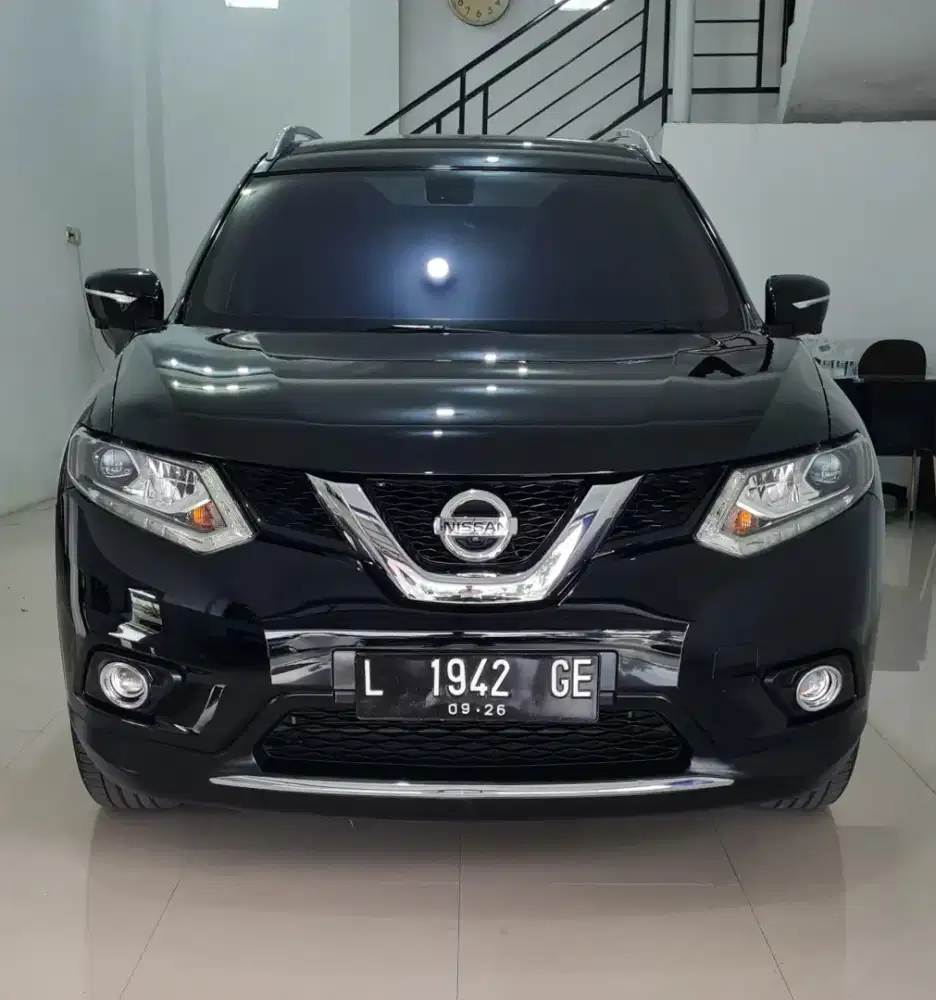 Nissan Xtrail 2.5 CVT 2016