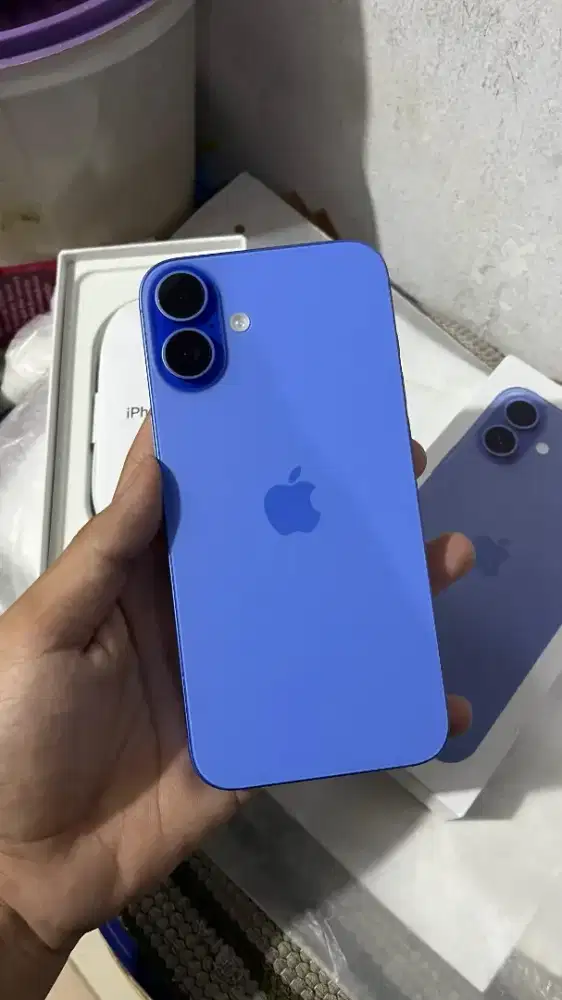 iPhone 16 Plus (max) 128 allop