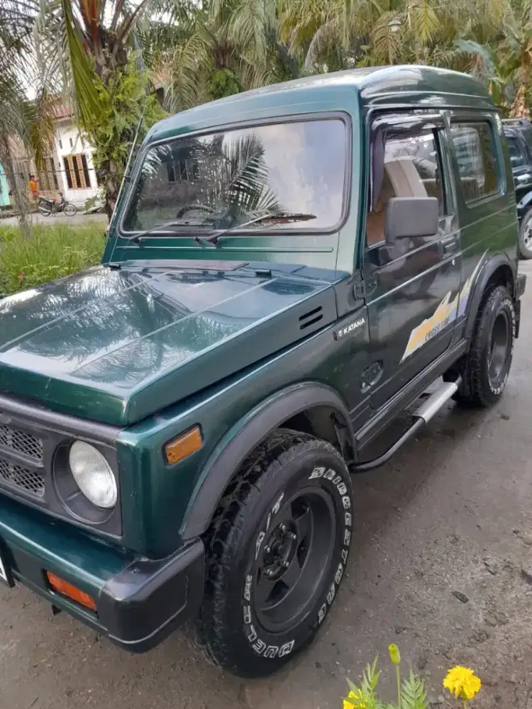 Katana gx ori std tahun 1996
