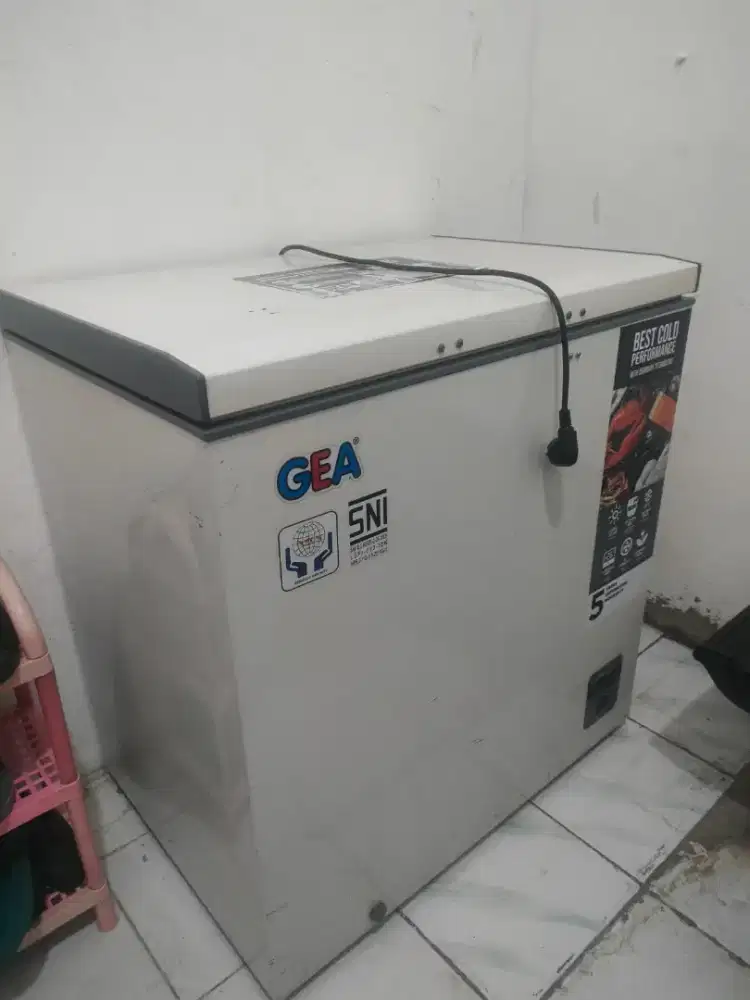 Frezzer box gea