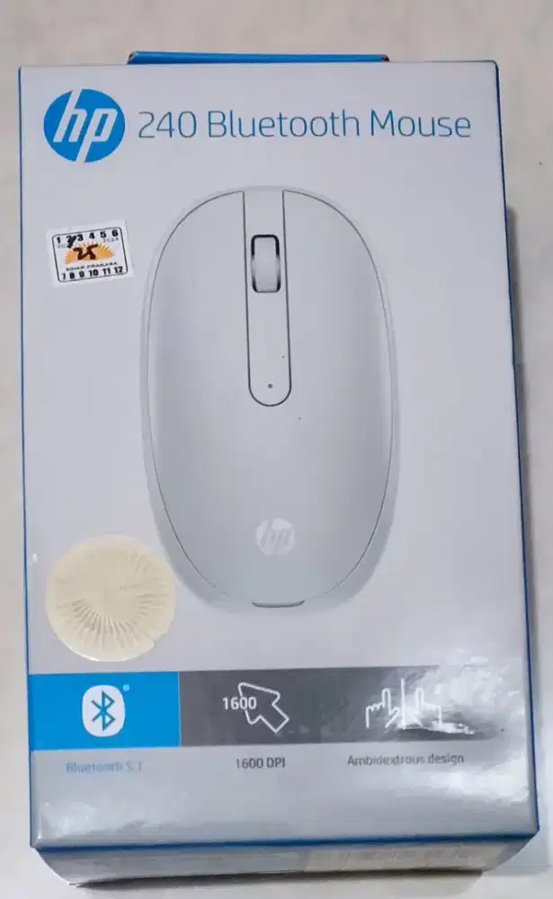 Mouse bluetooth 240 HP