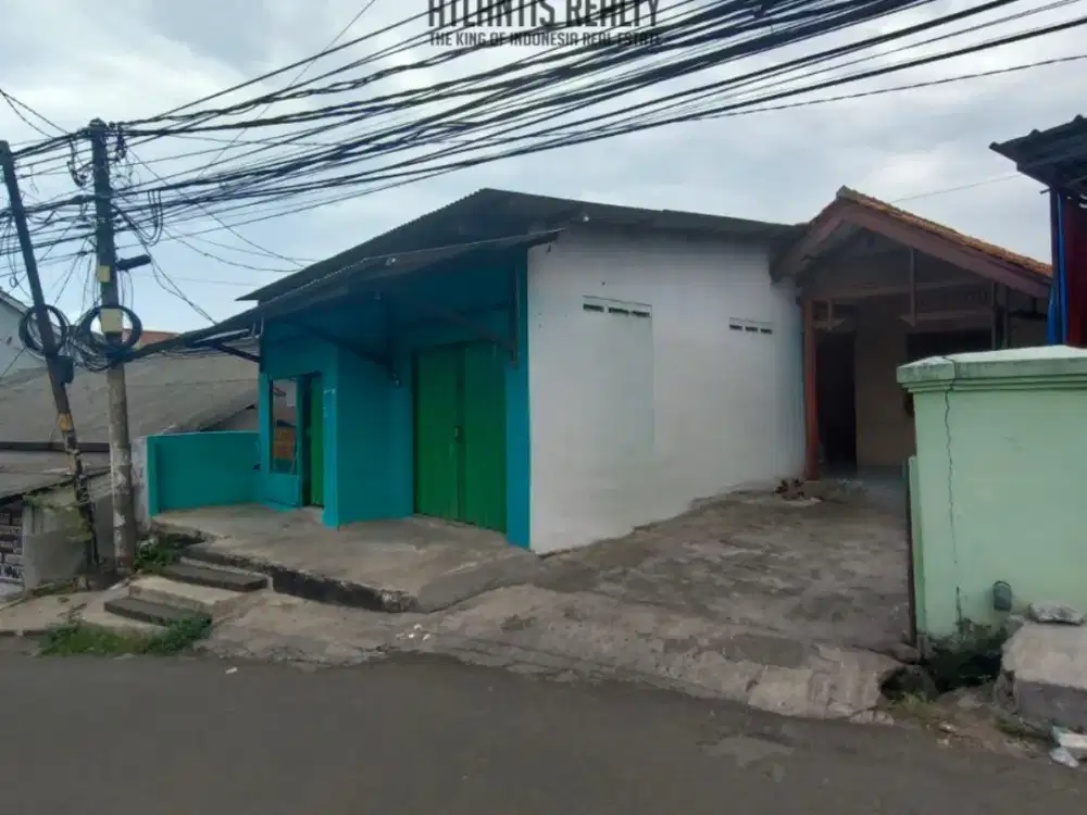 Jual Cepat Ruko 2 Gandeng dan 3 Rumah Di Area Puri Bintaro Pondok Aren