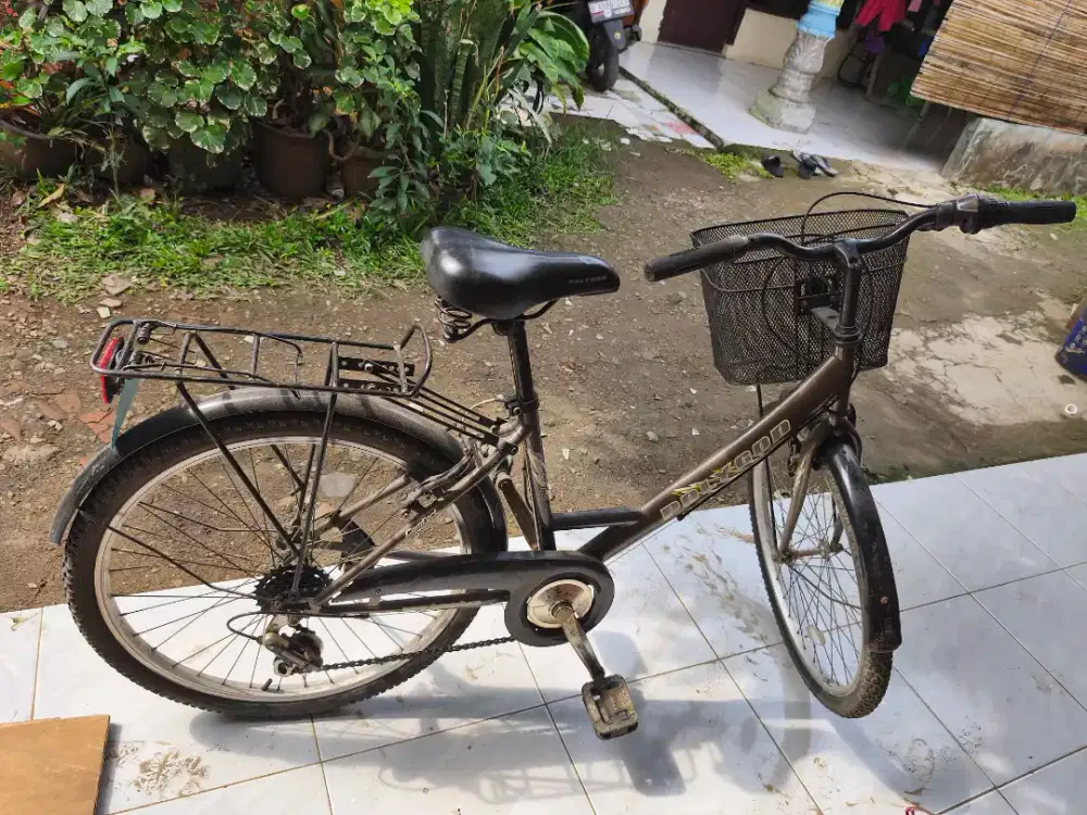 Jual Sepeda Polygon