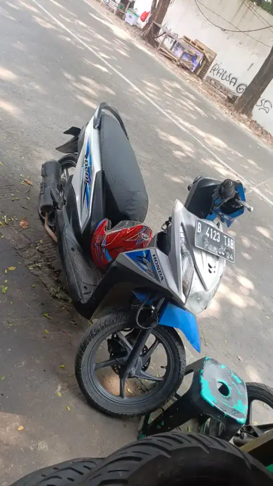 Honda Beat 2014